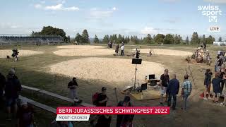 BernJurassisches Schwingfest 2022 [upl. by Ulrich322]