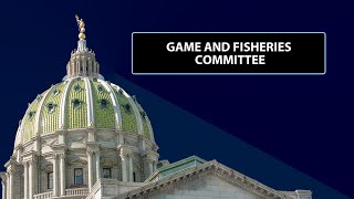 Game amp Fisheries Committee  October 1 2024 [upl. by Phail]