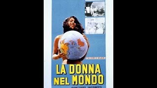 La Croisette La donna nel mondo  Riz Ortolani  1963 [upl. by Lotta]