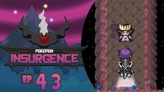 Lets Play Pokemon Insurgence  Part 43  The Guardians of Arceus [upl. by Gilmer680]