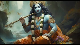 Shri Krishna Ashtakam Mantra  Chanting This Mantra Never Bring Any Pain Sorrow or Poverty In Life [upl. by Tews252]