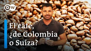 Suiza gana más dinero con el café que Colombia ¿Cómo es posible [upl. by Niatsirhc]