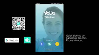 The guide of using Yalla APP chatrooms  Android [upl. by Malcom]