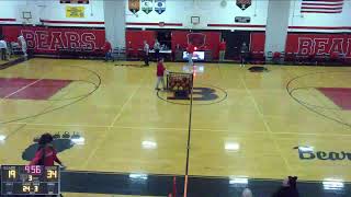 Bergenfield vs Fair Lawn High School Boys Freshman Basketball [upl. by Itnaihc223]