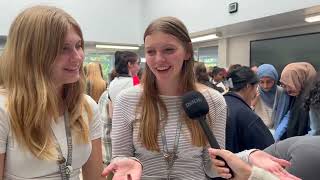 S5E2 WHTV News Friday 20 September 2024  All the FUN of the FAIR at Wycombe High [upl. by Eilzel]