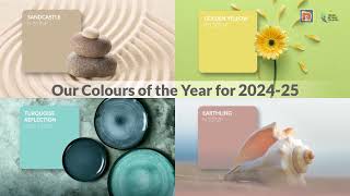 Nippon Paint  Trend Beyond Colours 2024  25 [upl. by Constantia733]