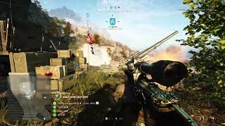 BFV Infantry Breakthrough Gameplay EP4  MARITA No Commentary [upl. by Ettie247]