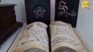 Spell Books Tutorial [upl. by Weigle]