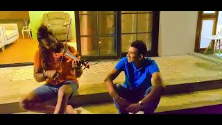 Gaby  PoovenM Violin Cover [upl. by Seen]