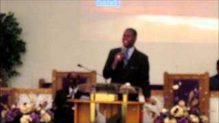 Refuge Temple Ministreis COGIC Winter Revival with Bishop Keith Wright DAY 1 [upl. by Jeffers]