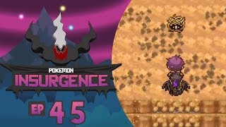 Lets Play Pokemon Insurgence  Part 45  Take A Hike [upl. by Tips]