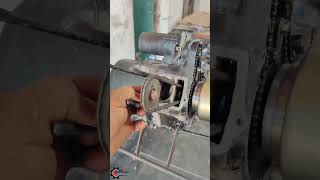 así funciona un motor cadenero en altas RPM 🔧 funcionamiento motor cadenero motos [upl. by Ainosal594]