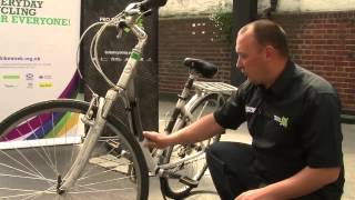 Dr Bikes top bicycle maintenance tips [upl. by Amoakuh]