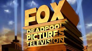 Produced by Disneytoon Studios  Fox Deadpool Pictures Television 2004 version 2 [upl. by Yllet]