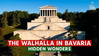 The Walhalla in Bavaria 🏛️ Hidden Wonders  Insight Station [upl. by Flowers]