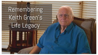 Remembering Keith Greens Life Legacy [upl. by Anilasor]