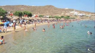 Mykonos playas [upl. by Clerc]