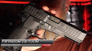 GBGuns Armory Ep 112 FB Radom Vis 100M [upl. by Nolek734]