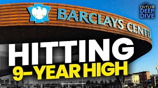 Barclays Hits a 9Year High – Here’s What Wall Street Didn’t See Coming [upl. by Aelhsa]