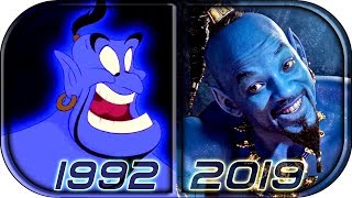 EVOLUTION of GENIE in Movies Cartoons amp TV 19262019 🔥💥 Disneys Aladdin full movie genie dance [upl. by Coral]