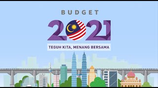 Budget 2021 Bantuan Sara Hidup replaced with Bantuan Prihatin Rakyat [upl. by Knuth776]