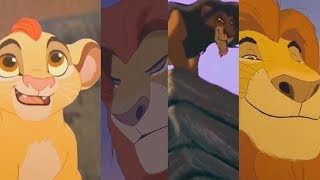 The Prince of Egypt  The Lion King Style [upl. by Older]