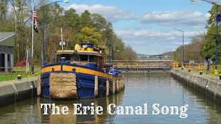 The Erie Canal Song [upl. by Oivalf387]