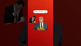 Trump is roasting Jimmy Fallon comedy jimmyfallonshow reels election trending news [upl. by Arol]