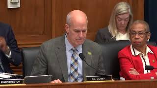 Ranking Member Larsens Opening Statement for Hearing on “In the Eye of the Storm Oversight ofquot [upl. by Remliw]