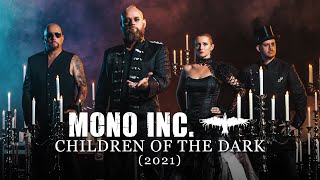 MONO INC  Children Of The Dark 2021 Official Video [upl. by Shanney]