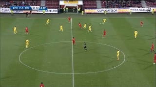 LIVE  ROMANIA U21  BELGIA U21 LA ORA 1900  MECI AMICAL [upl. by Bertila]