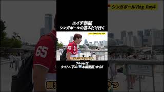 シンガポール singapore visitsingapore マーライオン マリーナベイサンズ ガーデンバイザ・ベイ 海外旅行 [upl. by Lightman]