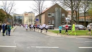 5 OLB Citylauf Papenburg 2013  5 OLB City Run in Papenburg Germany 2013 [upl. by Aniratak]