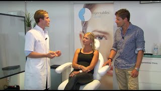 Botox behandeling  Hoe werkt een botox behandeling [upl. by Earley]