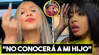 Ex De Anuel También Arremete Contra Yailin NO Quiere Que Anuel Le Presente A Su Hijo Pablito [upl. by Africah824]