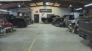 Custom auto shop in Mount Pleasant to be featured in reality TV show [upl. by Esmerolda]