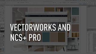 How to Use NCS Pro in Vectorworks [upl. by Faria]