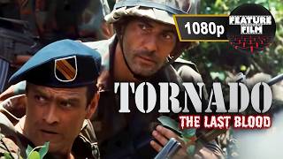 TORNADO  1080p HD  Vietnam war movie  Full Length Action Movie [upl. by Anagnos]