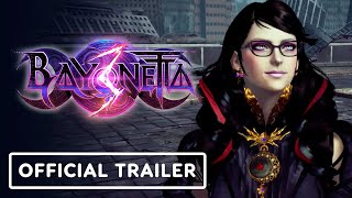 Bayonetta 3  Official Trailer  Nintendo Direct September 2022 [upl. by Jamille803]