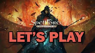 Lets Play Spellforce Conqeust of Eo  Episode 9 Moving Tower [upl. by Georgena515]