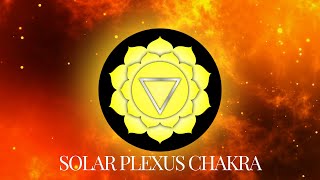 REIKI FOR SOLAR PLEXUS CHAKRA  MANIPURA  PERSONAL POWER SELF CONFIDENCE  DIGESTIVE HEALTH [upl. by Domash]