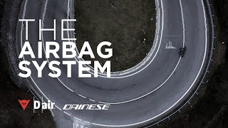 Dainese Dair® Road  The Airbag System for road riding [upl. by Fugate862]