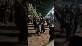 ARISTASURA VERSI KALAPAN bantengan shotsvideo jaranan senibantengan aristasura bakasura [upl. by Lasser677]