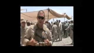 Troops Talk About Toby Keiths 2010 Show [upl. by Ott436]