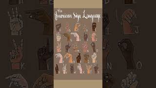 The American Sign Language deaf signlanguage shorts short [upl. by Pentheam29]