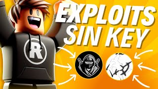 🔥¡Executors ROBLOX 2024 SIN KEY 💻 Descubre las Novedades  Arceus y Delta Actualizados🚀 [upl. by Eachern993]