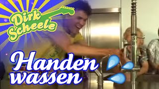 Dirk Scheele  Handen wassen [upl. by Engelhart466]