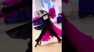 Tango Моряхин Владимир  Секистова Алессия 2024 ТСК Прометей dance ballroomdance [upl. by Soigroeg]