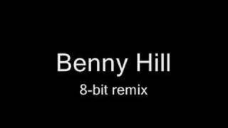 Benny Hill 8bit remix [upl. by Opalina]