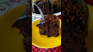 BOLO DE CHOCOLATE SEM OVO SEM LEITE shortsyoutube bolodechocolate [upl. by Hardunn]